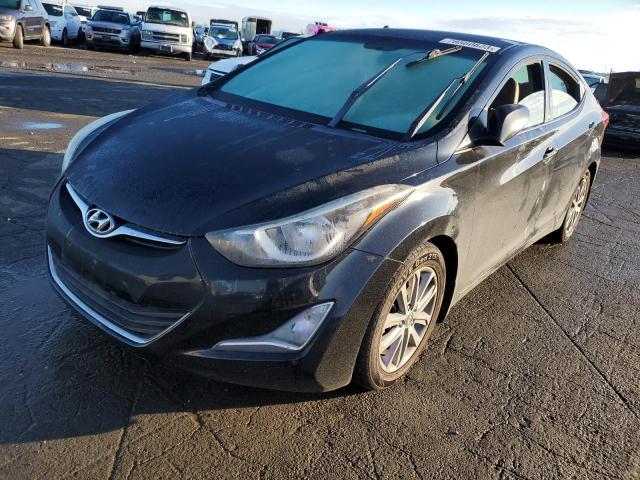 Obraz 1 z 2016 HYUNDAI ELANTRA SE 2016 z VIN 5NPDH4AE5GH706406
