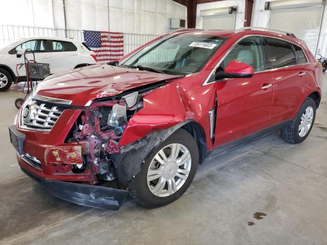 2015 CADILLAC SRX LUXURY COLLECTION 2015 image