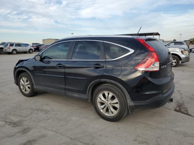 Изображение 2 2014 HONDA CR-V EXL 2014 с VIN 5J6RM4H78EL066512