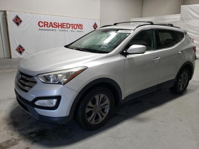 Изображение 1 2014 HYUNDAI SANTA FE SPORT  2014 с VIN 5XYZUDLB9EG164722