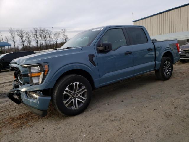 Image 1 of 2023 FORD F150 SUPERCREW 2023 with VIN 1FTEW1CP7PKE24549