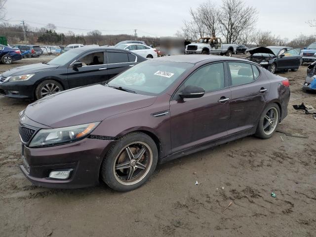 2014 KIA OPTIMA LX 2014 image