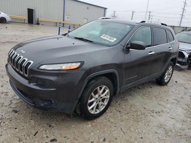 Изображение 1 2016 JEEP CHEROKEE LATITUDE 2016 с VIN 1C4PJMCB6GW144093