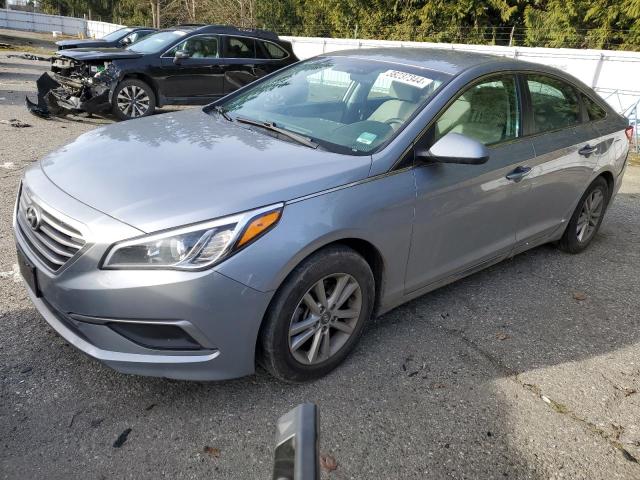 Image 3 of 2017 HYUNDAI SONATA SE 2017 with VIN 5NPE24AF7HH586964