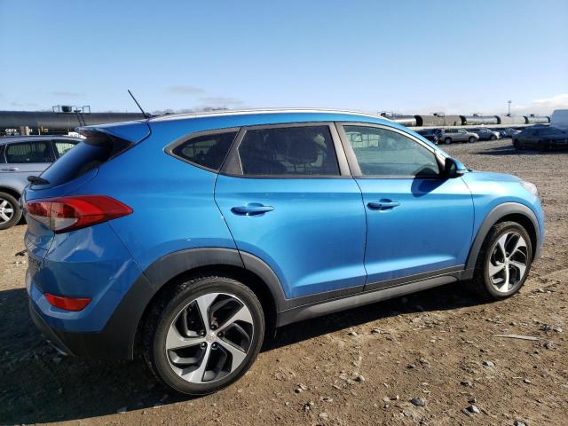 Изображение 3 2016 HYUNDAI TUCSON LIMITED 2016 с VIN KM8J3CA25GU225137
