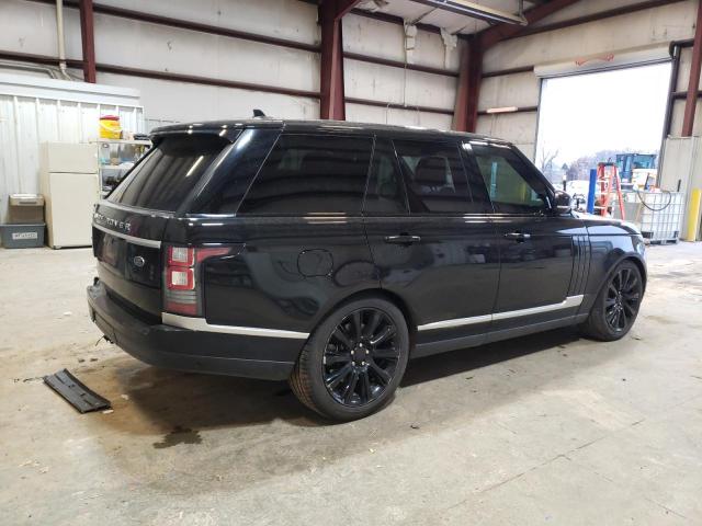 Изображение 3 2016 LAND ROVER RANGE ROVER SUPERCHARGED 2016 с VIN SALGS2EF2GA262598