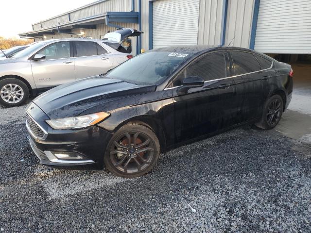 Image 1 of 2018 FORD FUSION SE 2018 with VIN 3FA6P0HD1JR230635