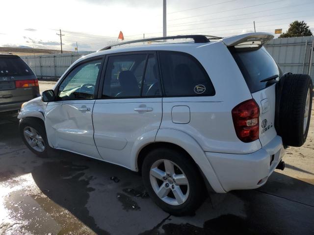 Image 2 of 2005 TOYOTA RAV4  2005 with VIN JTEHD20VX50056352