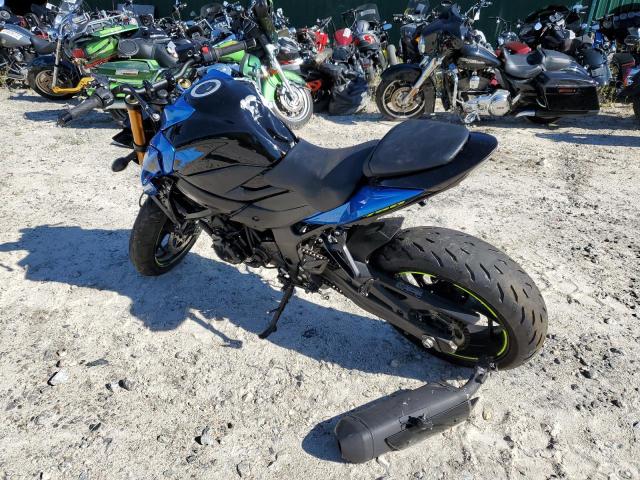 Obraz 3 z 2022 SUZUKI GSX-S750 M 2022 z VIN JS1C533B3N7102026