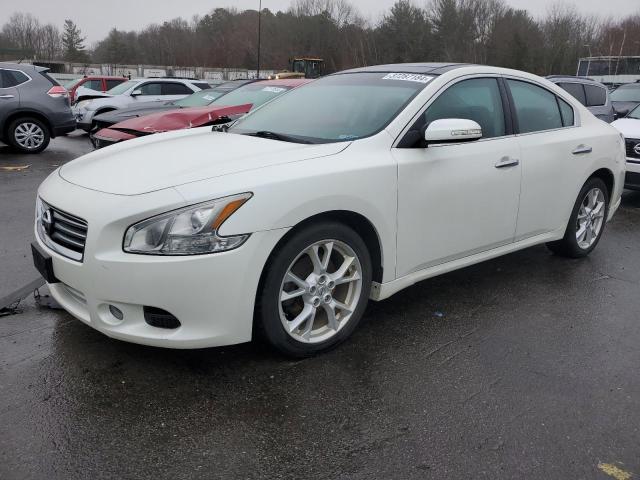 Изображение 2014 NISSAN MAXIMA S 2014