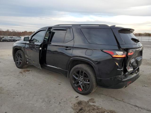 Image 2 of 2018 CHEVROLET TRAVERSE PREMIER 2018 with VIN 1GNEVJKW9JJ117383