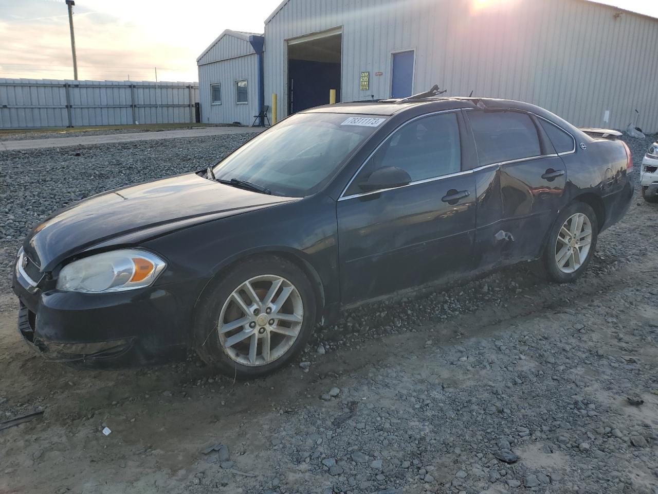 2009 CHEVROLET IMPALA 1LT 2009 image