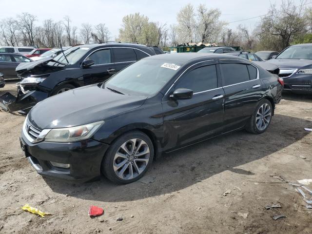 Image 1 of 2013 HONDA ACCORD SPORT 2013 with VIN 1HGCR2F5XDA260294