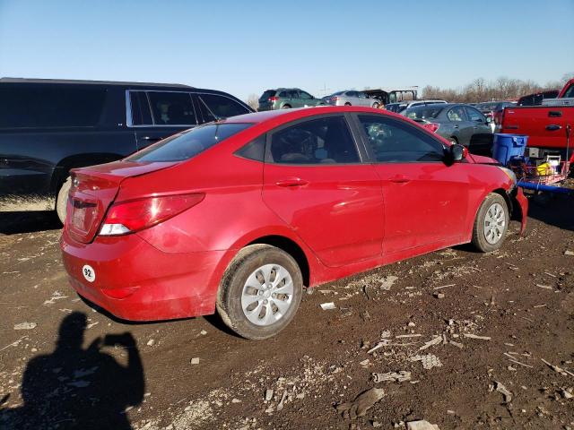 Image 3 of 2017 HYUNDAI ACCENT SE 2017 with VIN KMHCT4AE0HU315242