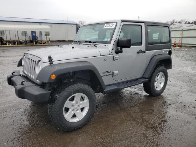 Изображение 2017 JEEP WRANGLER SPORT 2017