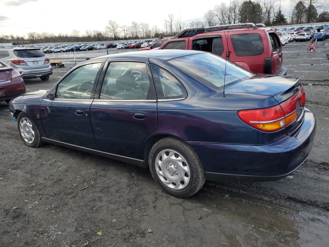 Obraz 2 z 2001 SATURN L200  2001 z VIN 1G8JU52F91Y575640