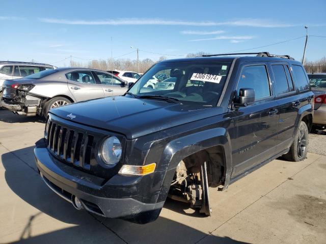 Изображение 1 2016 JEEP PATRIOT LATITUDE 2016 с VIN 1C4NJPFA5GD747995