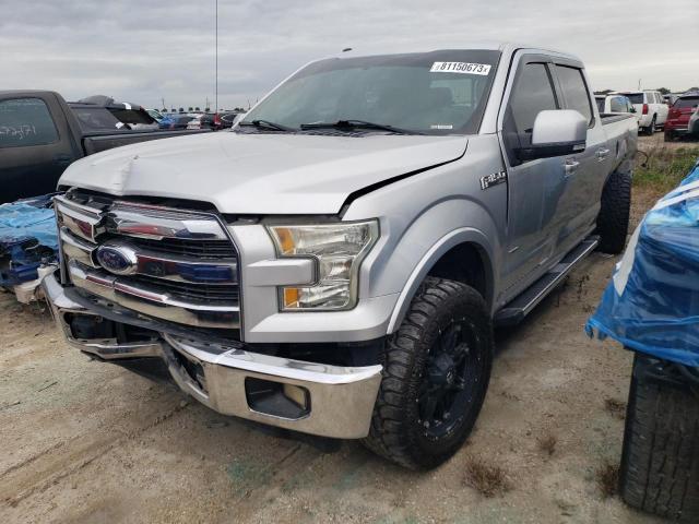 Obraz 1 z 2015 FORD F150 SUPERCREW 2015 z VIN 1FTEW1CP7FFA78073