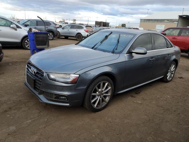 2015 AUDI A4 PREMIUM PLUS 2015 image