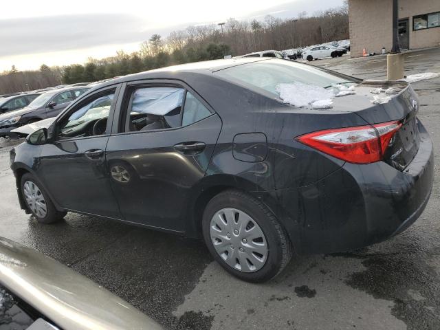 Image 2 of 2015 TOYOTA COROLLA L 2015 with VIN 2T1BURHE3FC257217