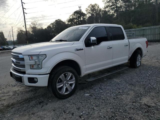 Image 1 of 2015 FORD F150 SUPERCREW 2015 with VIN 1FTEW1CF0FFA01021