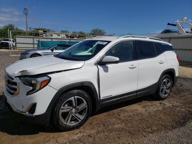 Изображение 2020 GMC TERRAIN SLT 2020
