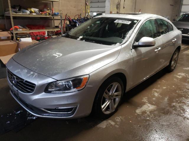 Image 1 of 2015 VOLVO S60 PLATINUM 2015 with VIN YV1612TM1F1340580