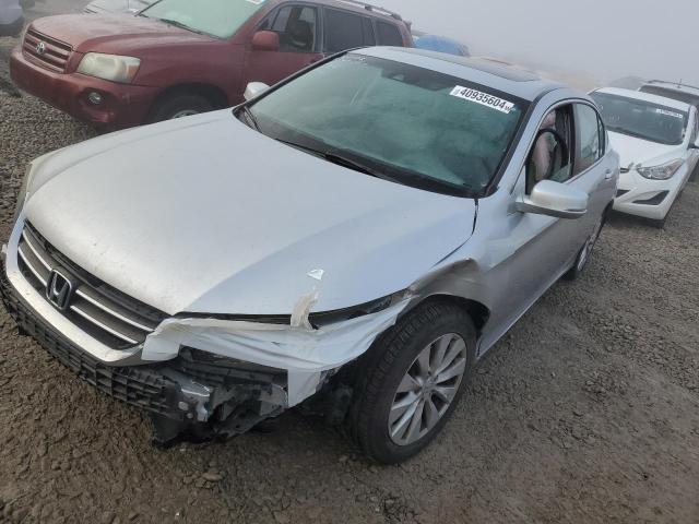 Image 1 of 2013 HONDA ACCORD EXL 2013 with VIN 1HGCR2F82DA173774