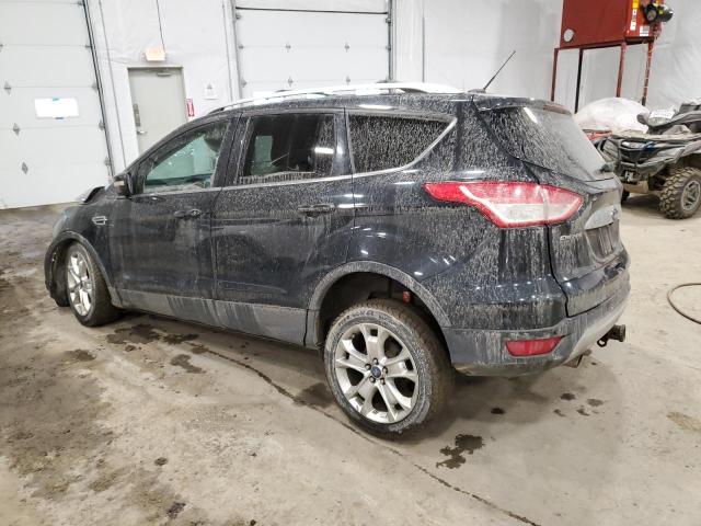 Image 2 of 2014 FORD ESCAPE TITANIUM 2014 with VIN 1FMCU9J90EUB52326