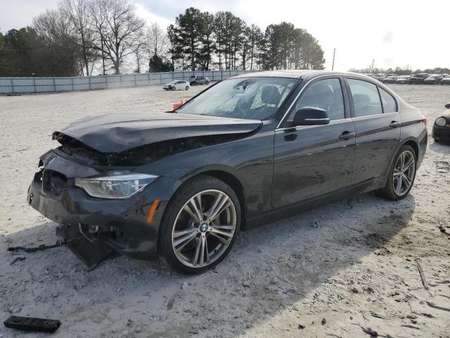 Изображение 1 2017 BMW 340 I 2017 с VIN WBA8B3G30HNU36258