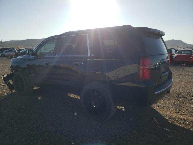 Изображение 2 2015 CHEVROLET TAHOE K1500 LTZ 2015 с VIN 1GNSKCKC8FR268687