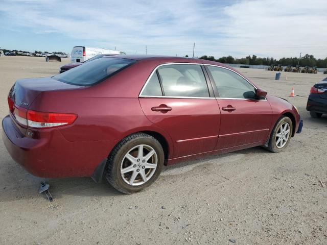 Image 3 of 2003 HONDA ACCORD EX 2003 with VIN 1HGCM66553A081844