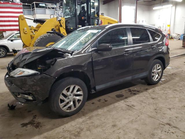 Obraz 1 z 2016 HONDA CR-V EXL 2016 z VIN 5J6RM4H71GL032642