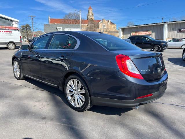 Image 3 of 2013 LINCOLN MKS  2013 with VIN 1LNHL9FT0DG613907