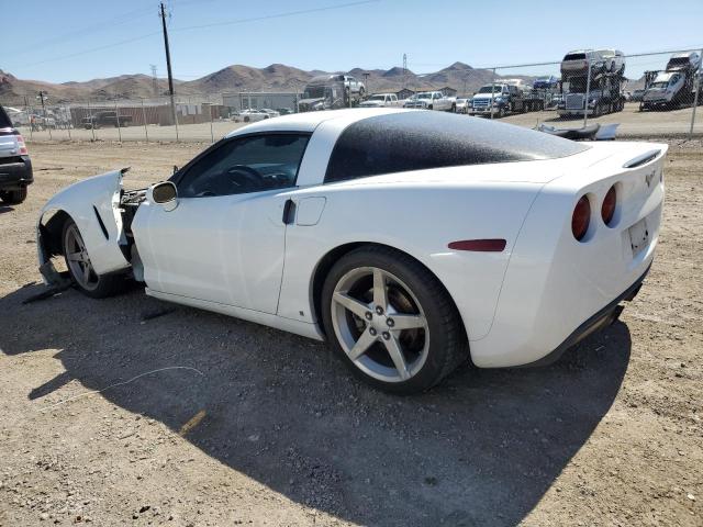 Изображение 2 2007 CHEVROLET CORVETTE  2007 с VIN 1G1YY26U575124580