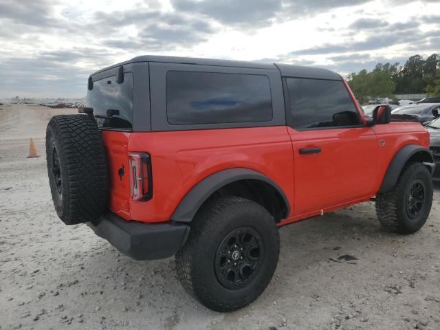 Image 3 of 2022 FORD BRONCO BASE 2022 with VIN 1FMDE5CP2NLA98426