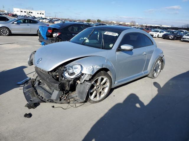 Obraz 2013 VOLKSWAGEN BEETLE  2013