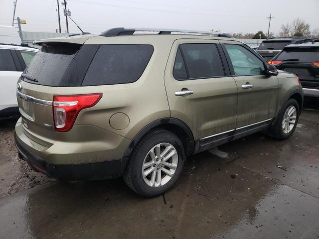 Изображение 3 2013 FORD EXPLORER XLT 2013 с VIN 1FM5K8D85DGC16966