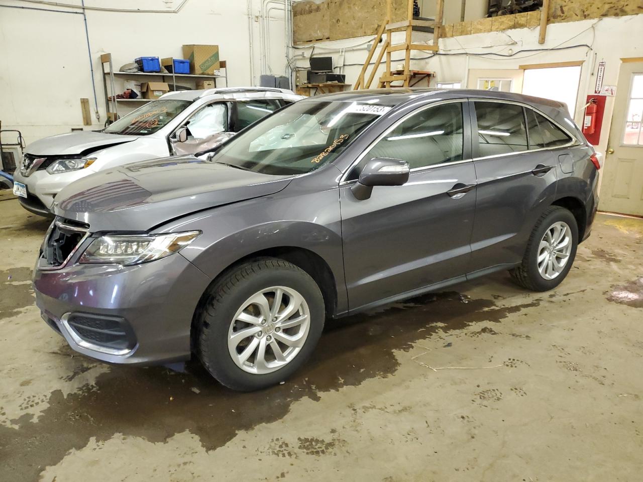 Изображение 2018 ACURA RDX TECHNOLOGY 2018