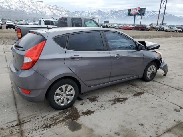 Obraz 3 z 2015 HYUNDAI ACCENT GS 2015 z VIN KMHCT5AE7FU222284