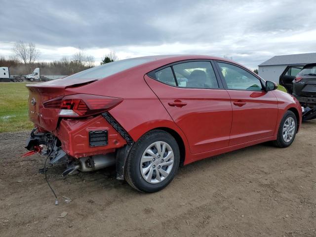 Image 3 of 2020 HYUNDAI ELANTRA SE 2020 with VIN KMHD74LF8LU027881