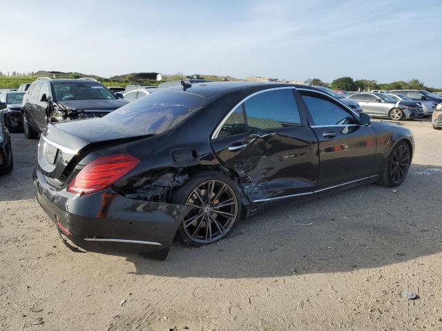 Image 3 of 2016 MERCEDES-BENZ S-CLASS 550 2016 with VIN WDDUG8CB9GA218084