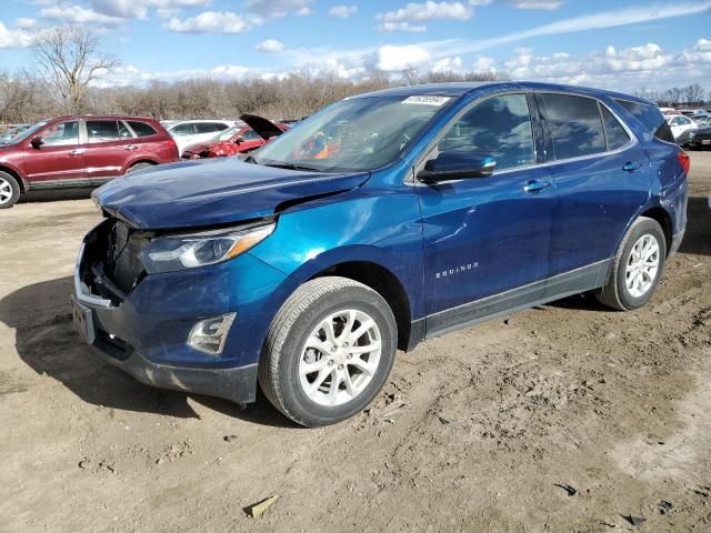 Image 1 of 2019 CHEVROLET EQUINOX LT 2019 with VIN 2GNAXUEV9K6214062