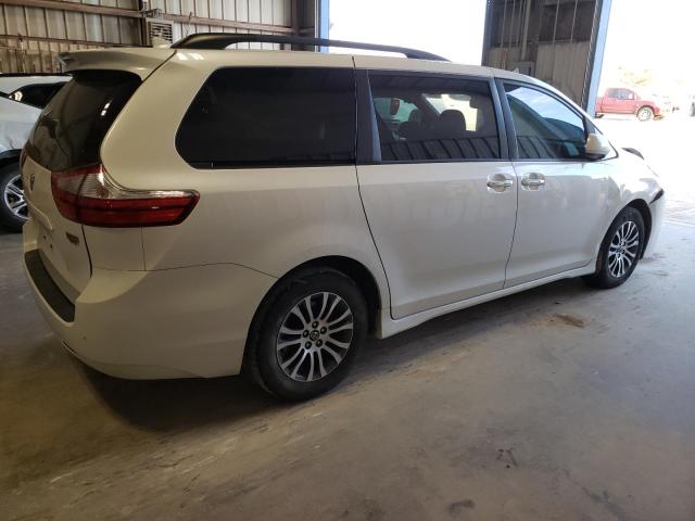 Image 3 of 2019 TOYOTA SIENNA XLE 2019 with VIN 5TDYZ3DC5KS014880