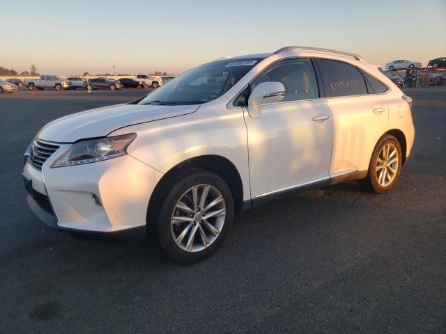 Изображение 1 2014 LEXUS RX 350 2014 с VIN 2T2ZK1BA3EC147516