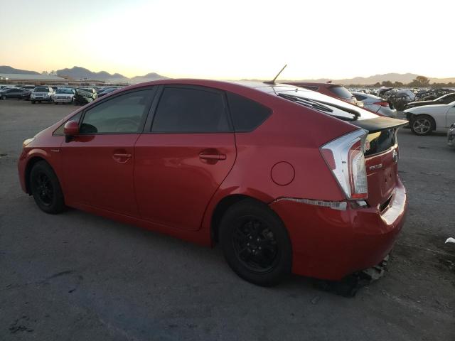 Изображение 2 2014 TOYOTA PRIUS  2014 с VIN JTDKN3DUXE0374714