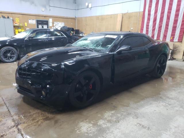 Image 1 of 2011 CHEVROLET CAMARO LT 2011 with VIN 2G1FC1ED0B9196879