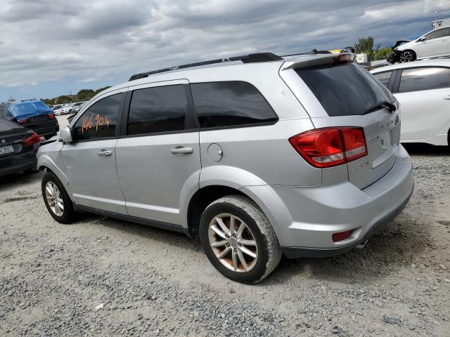 Image 2 of 2014 DODGE JOURNEY SXT 2014 with VIN 3C4PDCBG2ET211452