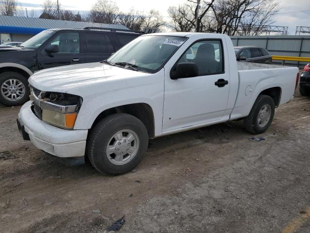 Изображение 2006 CHEVROLET COLORADO  2006