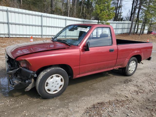 Изображение 1993 TOYOTA PICKUP 1/2 TON SHORT WHEELBASE STB 1993